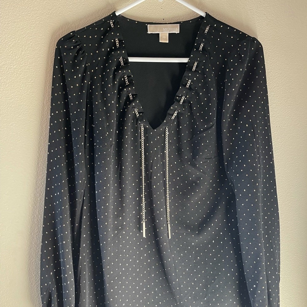 Michael Kors chain top
